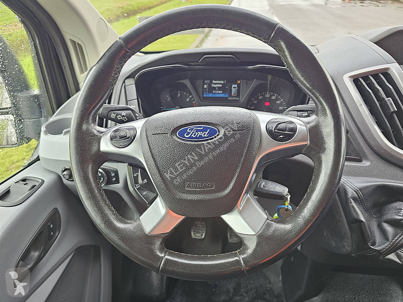 Furgoneta Ford 2.0 L3H2 Imperiaal-Trap!