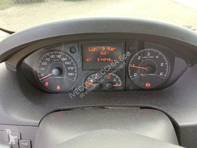 Лекотоварен автомобил Fiat DUCATO