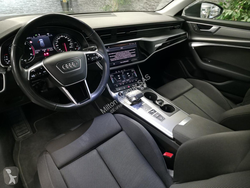 Samochód dostawczy Audi A6 Avant 2.0 40 TDI -...