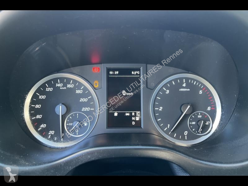 عربة نفعية Mercedes Fg 119 CDI Mixto Compact...