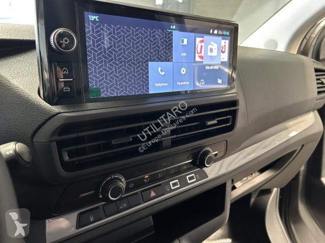 FOURGON M 2.2 DIESEL 150 CH AUTOMATIQUE - 3...