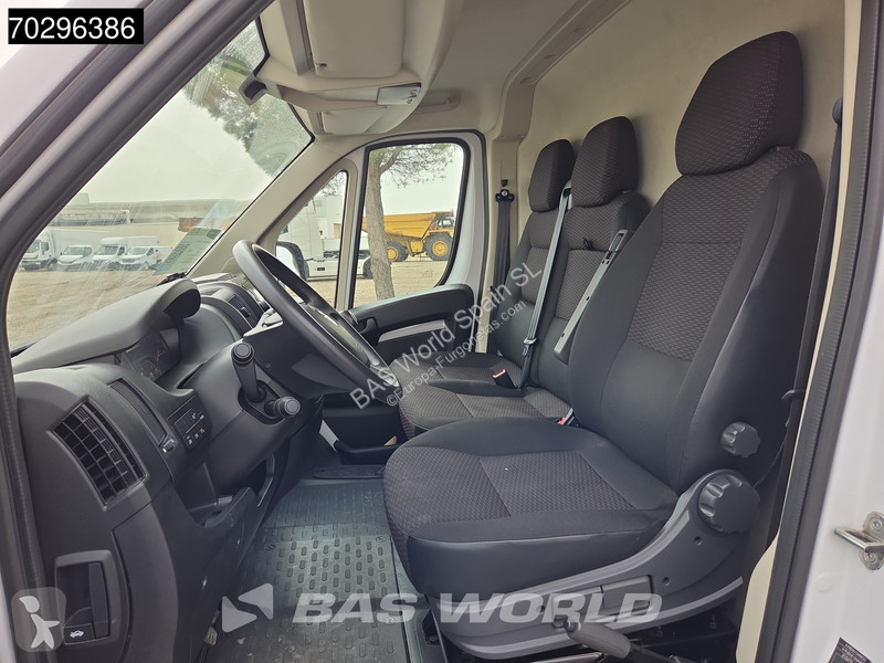 Opel 120PK L2H2 Aire Acondicionado Control de...