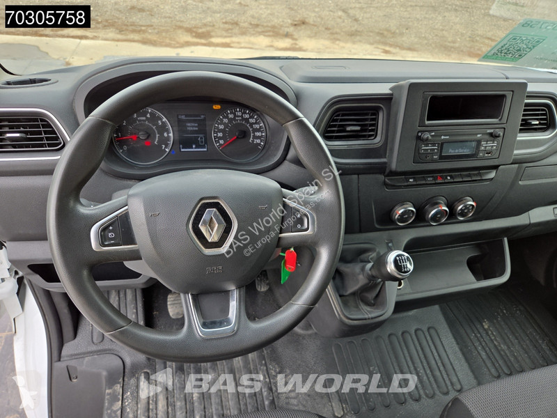 Furgoneta Renault L2H2 LED Aire acondicionado...