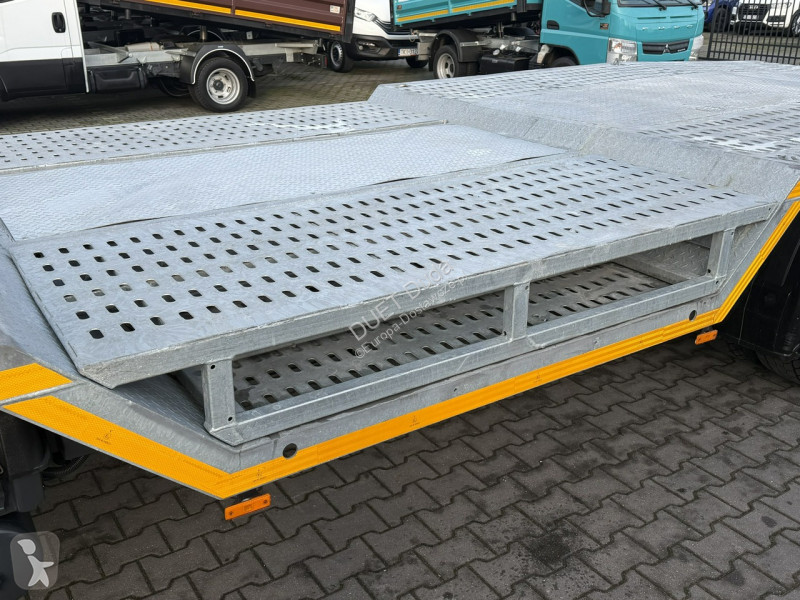 Furgoneta Iveco EUROCARGO 120E25 E6 Laweta...