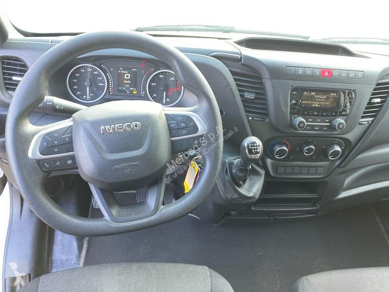 Furgoneta Iveco 35 S18H3.0 3000 cab. HD