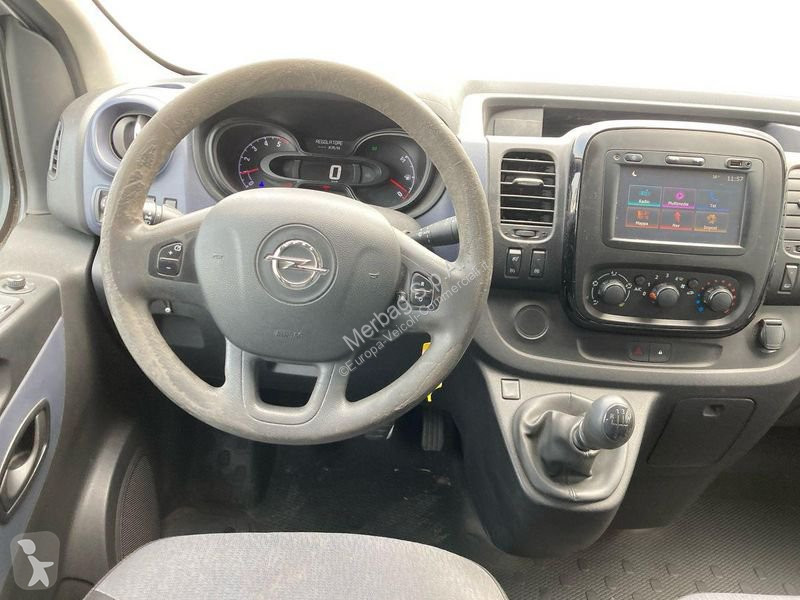 Véhicule utilitaire Opel