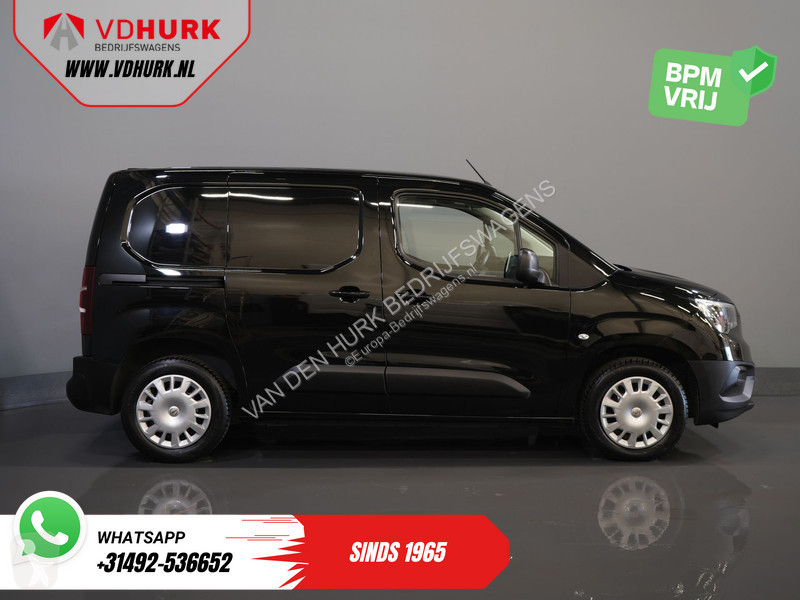 عربة نفعية Opel 1.5D 130 pk Aut. NL Auto/...