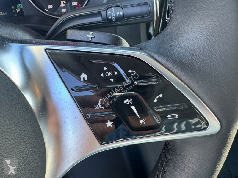 عربة نفعية Mercedes SELECT 9G-TRONIC