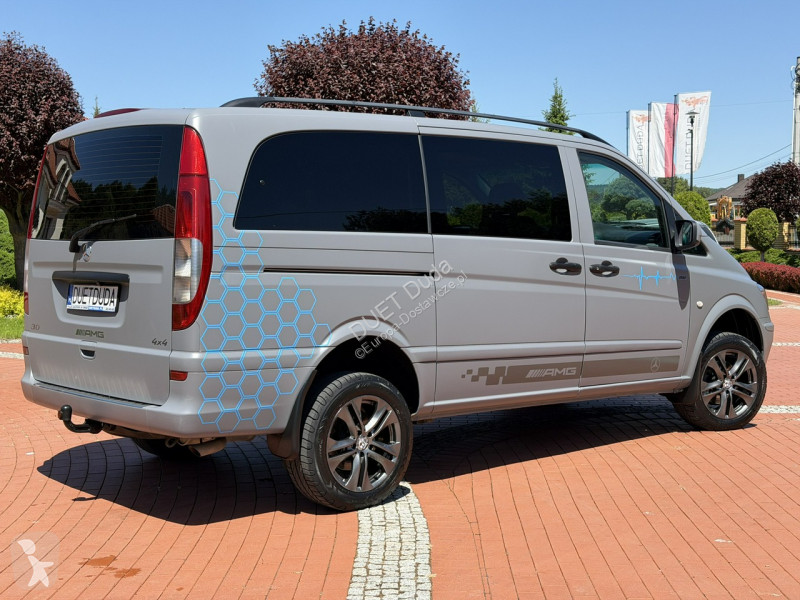 Mercedes  Transporter