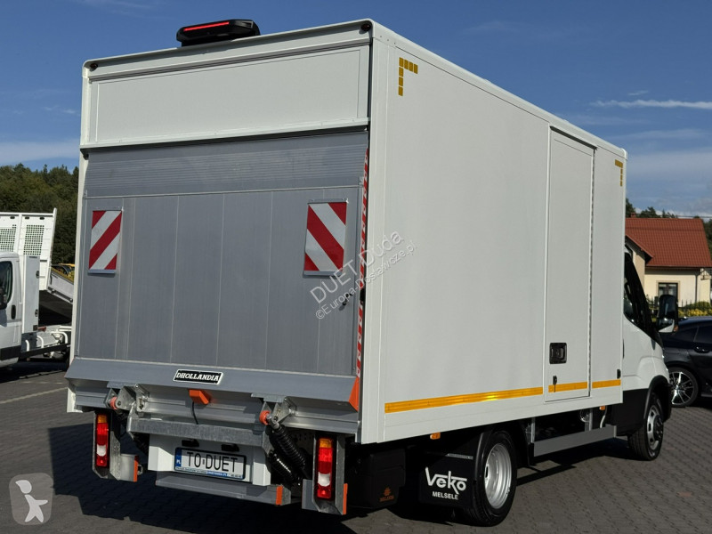 Furgoneta Iveco 35C14