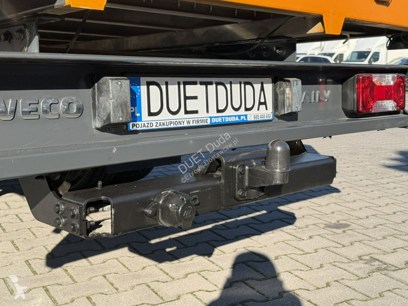 Samochód dostawczy Iveco 70C18 V H