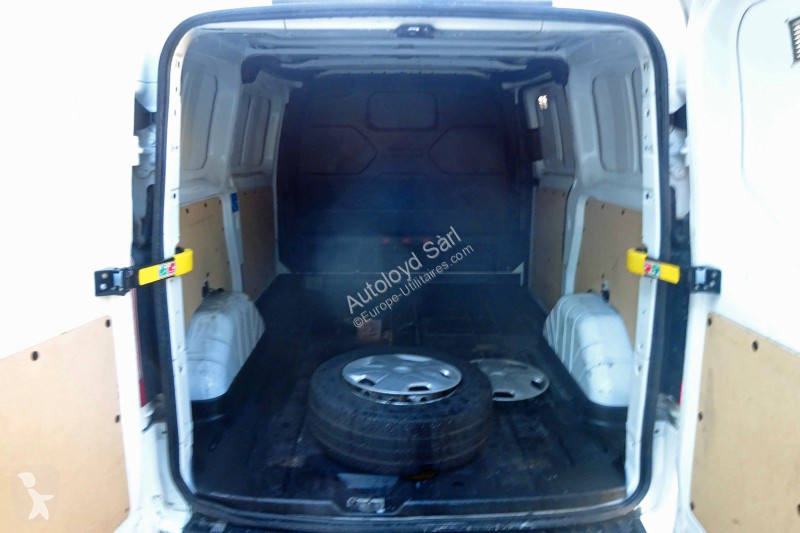Véhicule utilitaire Ford TRANSIT custom Hybrid...
