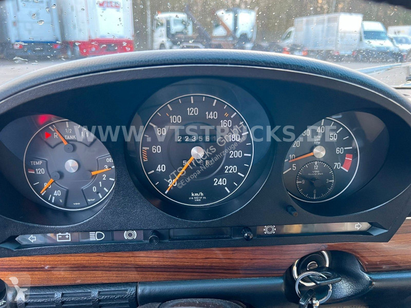 Mercedes 450 SEL W116 Sehr guter Zustand...
