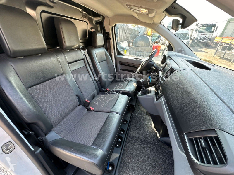 Peugeot Premium Kastenwagen Transporter