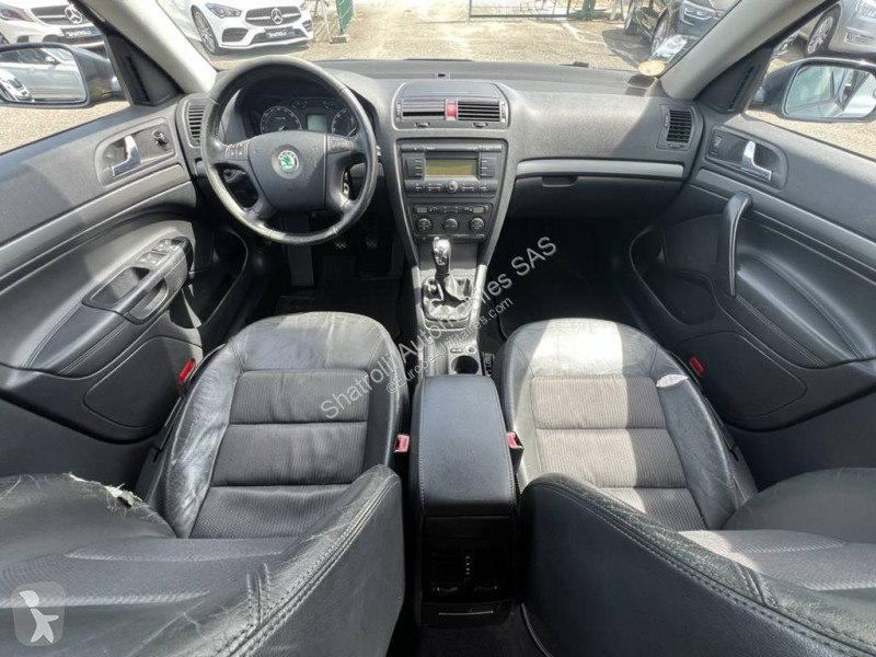 Nyttofordon Skoda II 1.9 TDI 105ch Confort Kit...