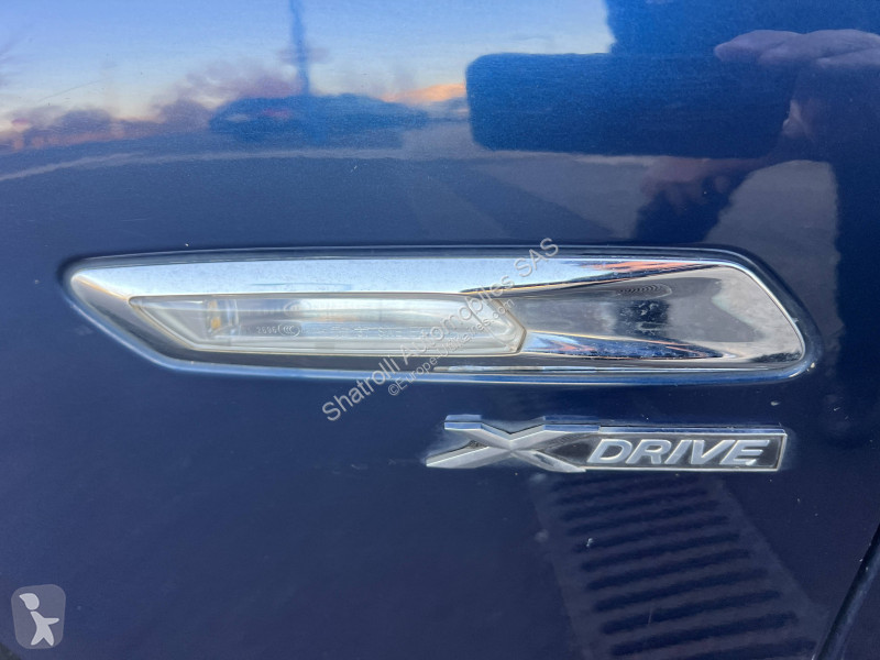 Samochód dostawczy BMW Touring V (F11) 525dA...
