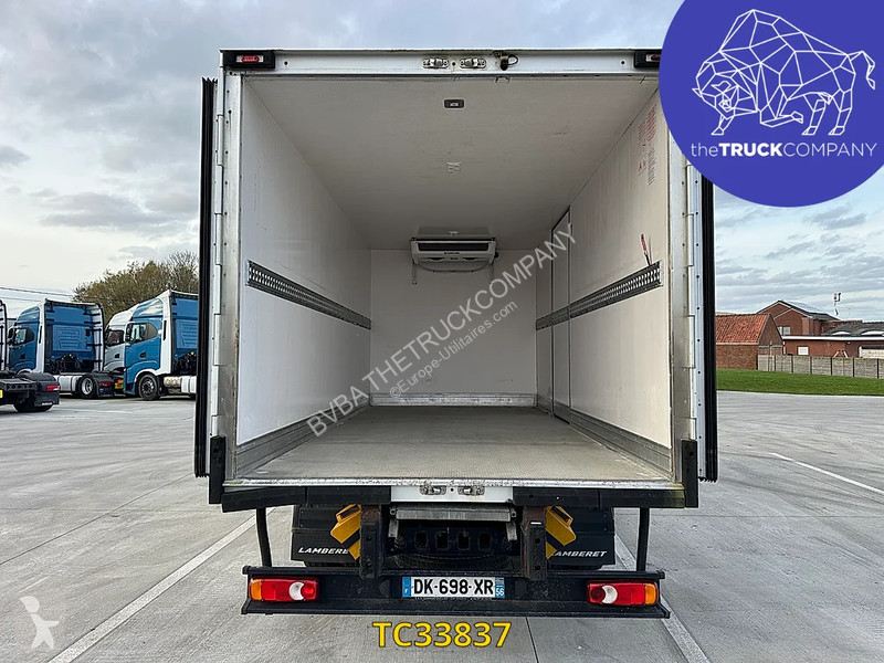 Lastbil Nissan 150.65 frigo