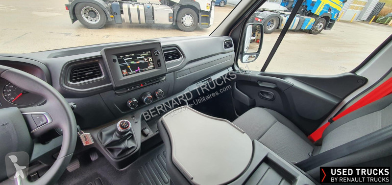 Samochód dostawczy Renault