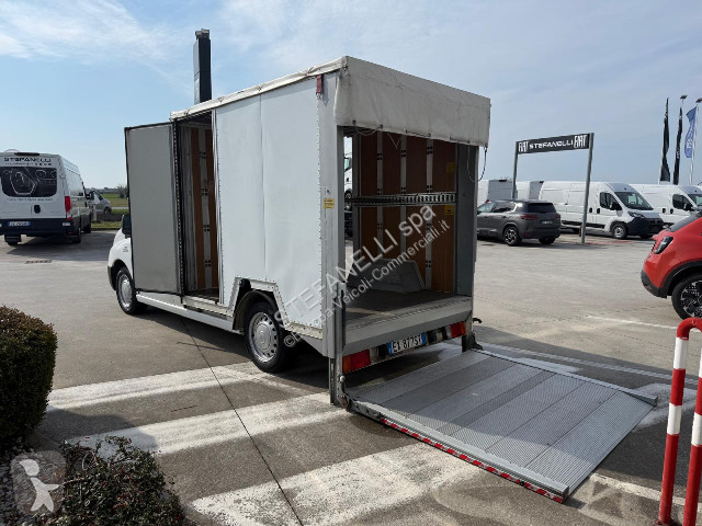 Furgoneta Fiat SCUDO CON SPONDA
