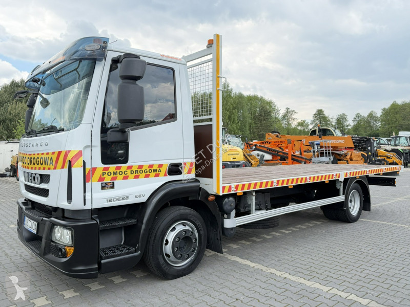 Samochód dostawczy Iveco EUROCARGO ML 120E22...