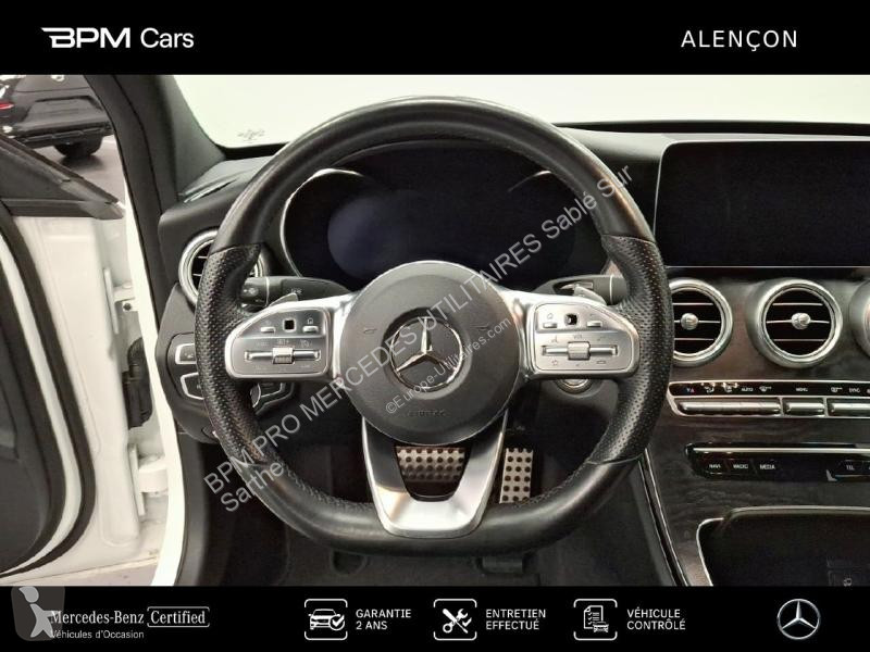 Furgoneta Mercedes 200 d 150ch AMG Line 9G-Tronic