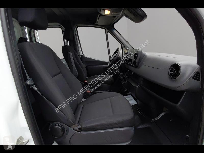 Véhicule utilitaire Mercedes CCb 514 CDI 43...