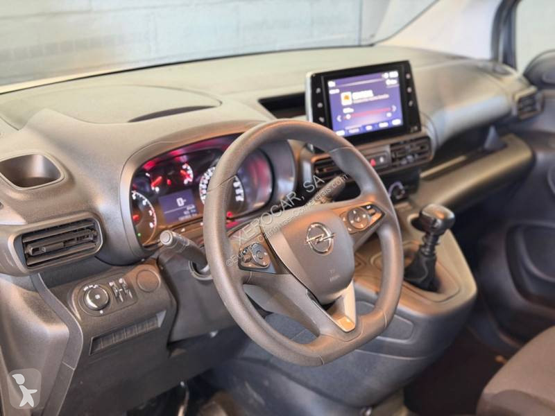عربة نفعية Opel 1.5 CDTi 100HP