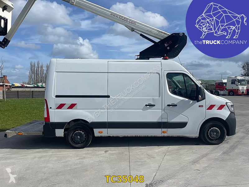 Samochód dostawczy Renault