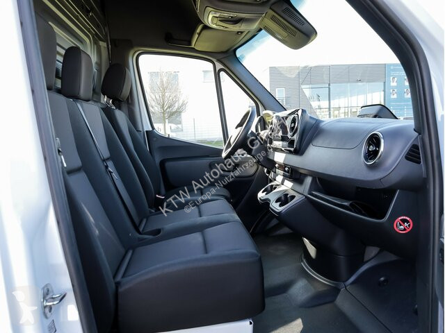 Furgoneta Mercedes Sprinter 317...