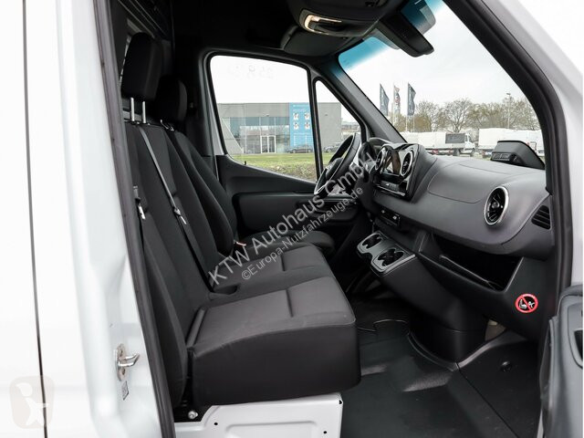 Furgoneta Mercedes Sprinter 317...