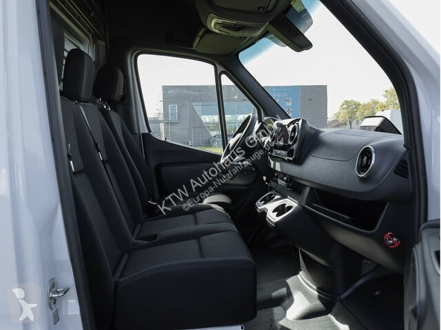 Furgoneta Mercedes Sprinter 317...
