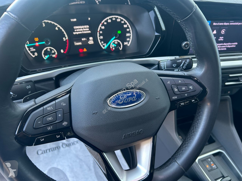 عربة نفعية Ford III