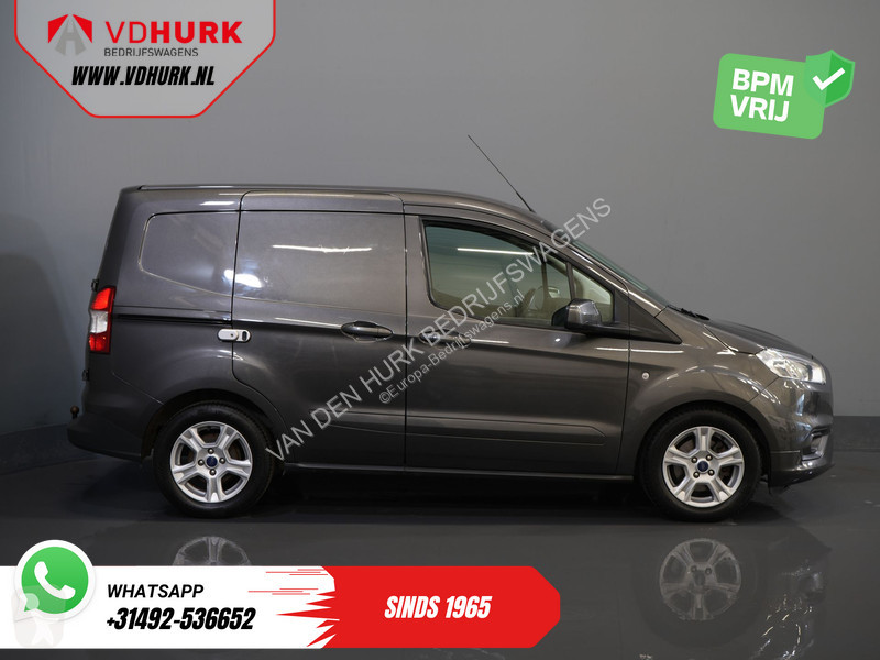 Véhicule utilitaire Ford 1.5 TDCI 100 pk...