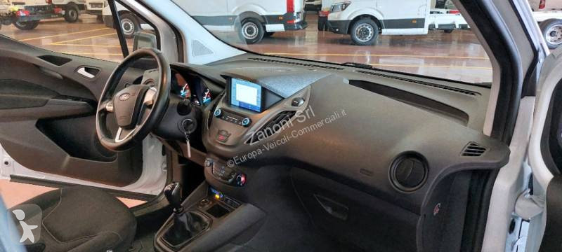 Furgoneta Ford