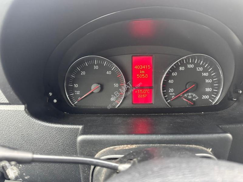 Furgoneta Volkswagen 2.5 TDI