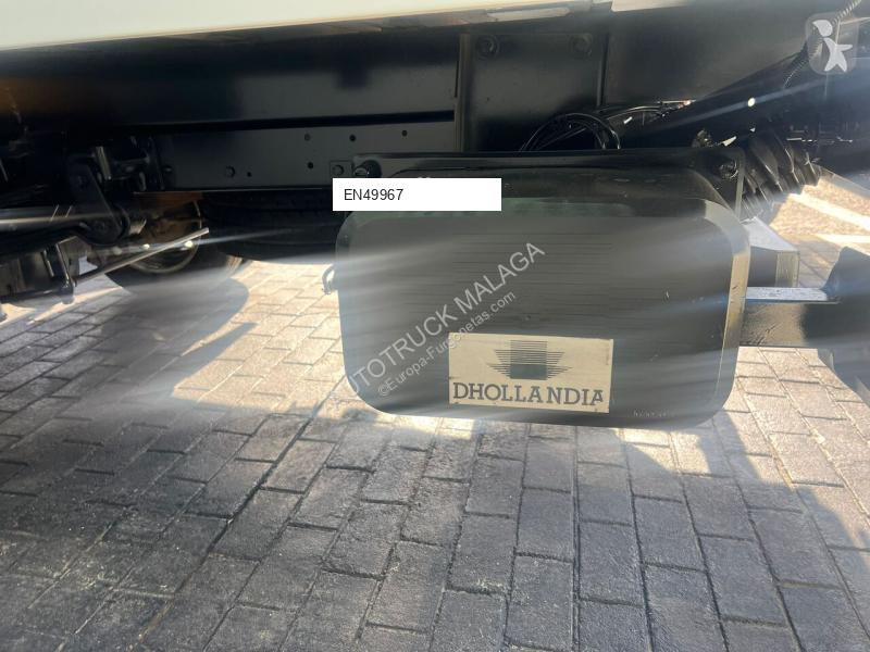 Furgoneta Iveco 35C15 paquetero