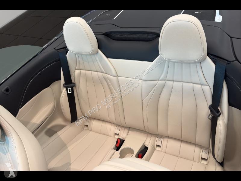 Mercedes CLE Cabriolet 220 d 197ch AMG Line...