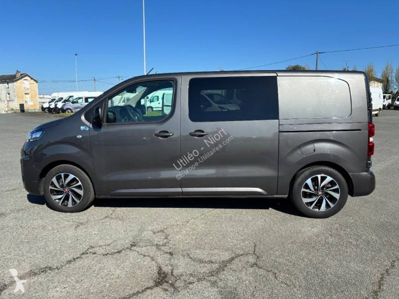 Furgoneta Fiat
