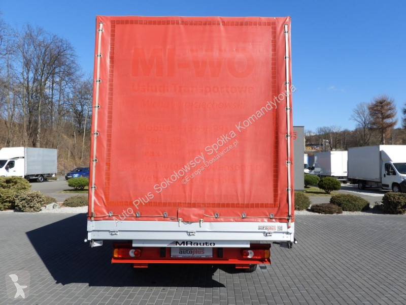 Furgoneta Fiat  DUCATO