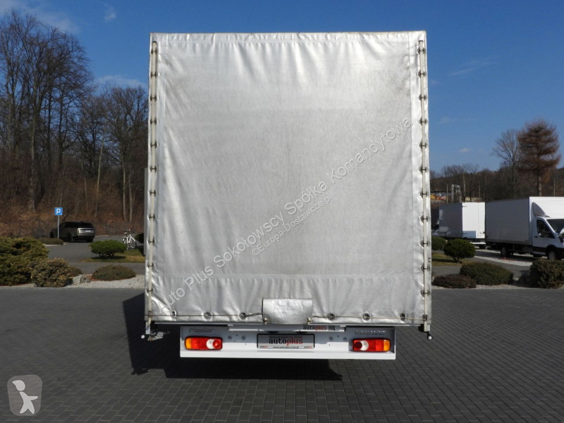 Furgoneta Renault  MASTER