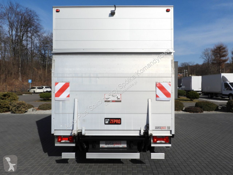 Furgoneta Iveco 35S16 DAILY