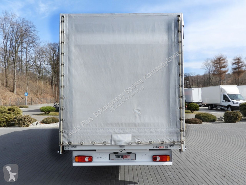 عربة نفعية Renault  MASTER