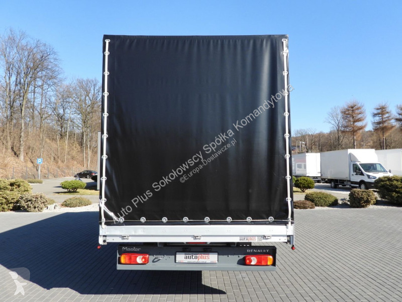 Véhicule utilitaire Renault  MASTER