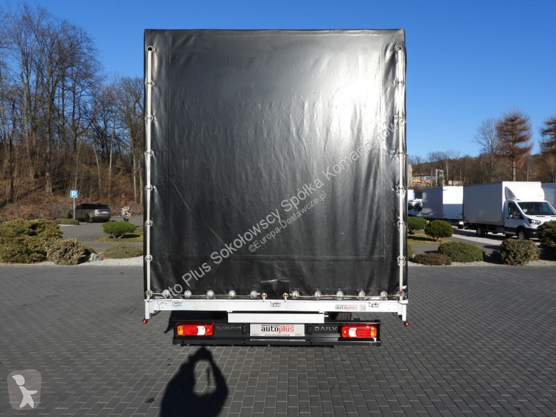Furgoneta Iveco 35S18 DAILY