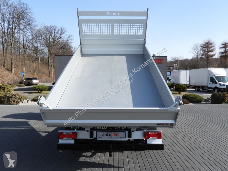 Furgoneta Iveco 35C14 DAILY