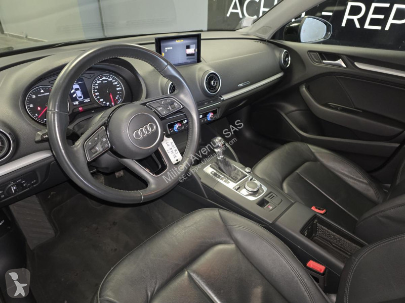 Audi A3 Berline 2.0 35 TDI - 150 - BV S-Tronic...