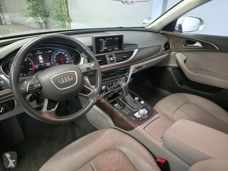 عربة نفعية Audi A6 2.0 TFSI - 252 - BV S-tronic...