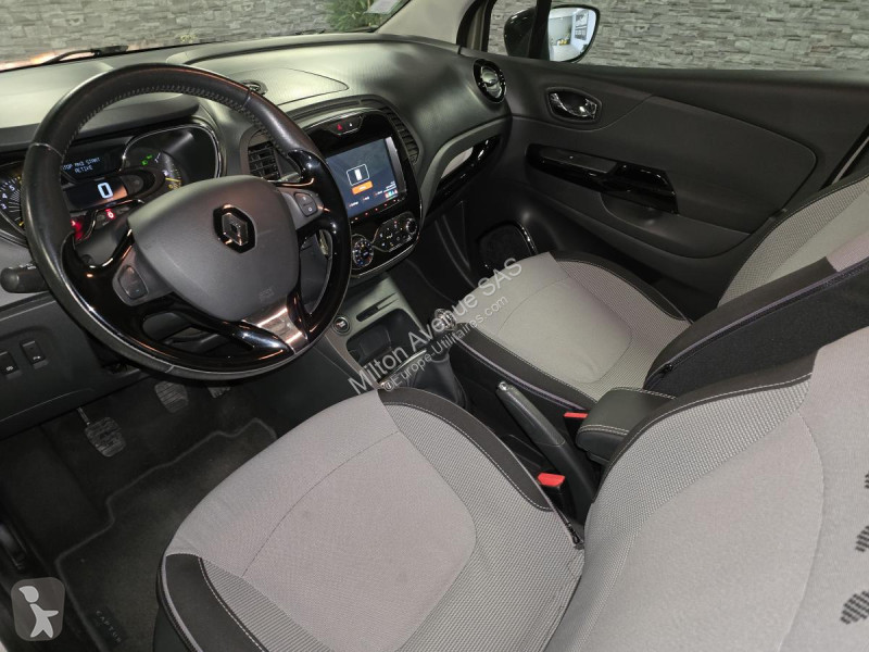 Samochód dostawczy Renault CAPTUR 0.9 Energy...