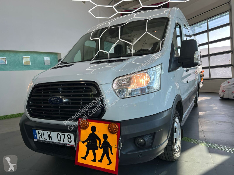 Лекотоварен автомобил Ford Transit 2.2 / 1...