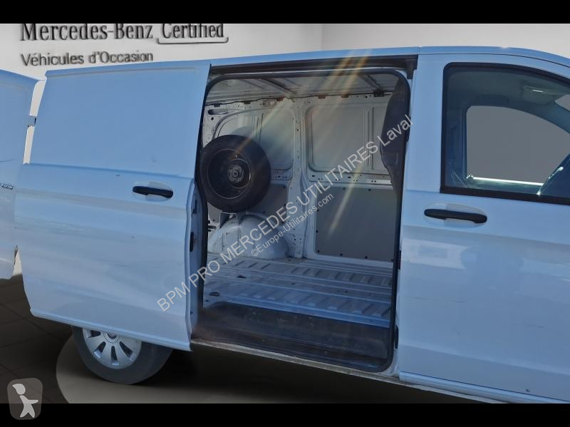 Véhicule utilitaire Mercedes Vito Fg  Compact...